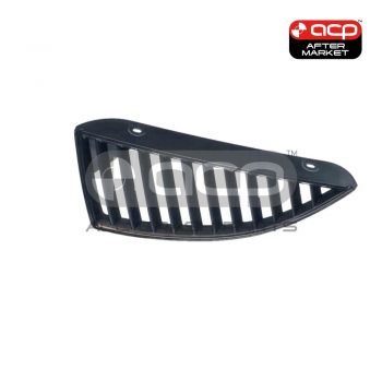 Grille Passenger Side Aftermarket Suits Mitsubishi Lancer CH 2003 to 2007
