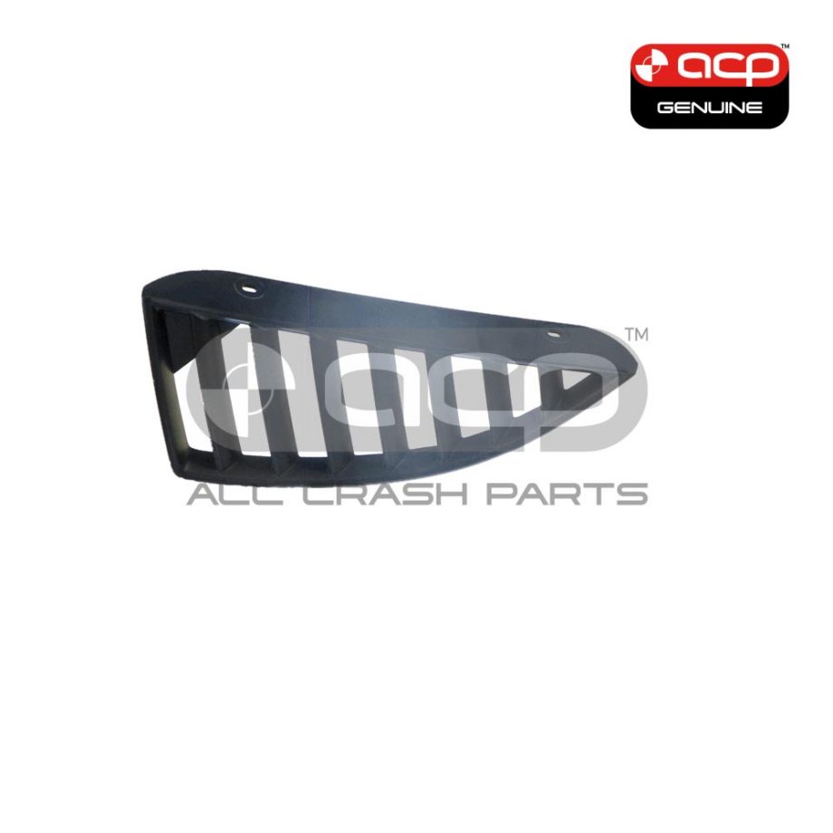 Grille Passenger Side Genuine Suits Mitsubishi Lancer CH 2003 to 2007