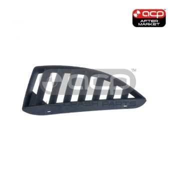 Grille Drivers Side Aftermarket Suits Mitsubishi Lancer CH 2003 to 2007