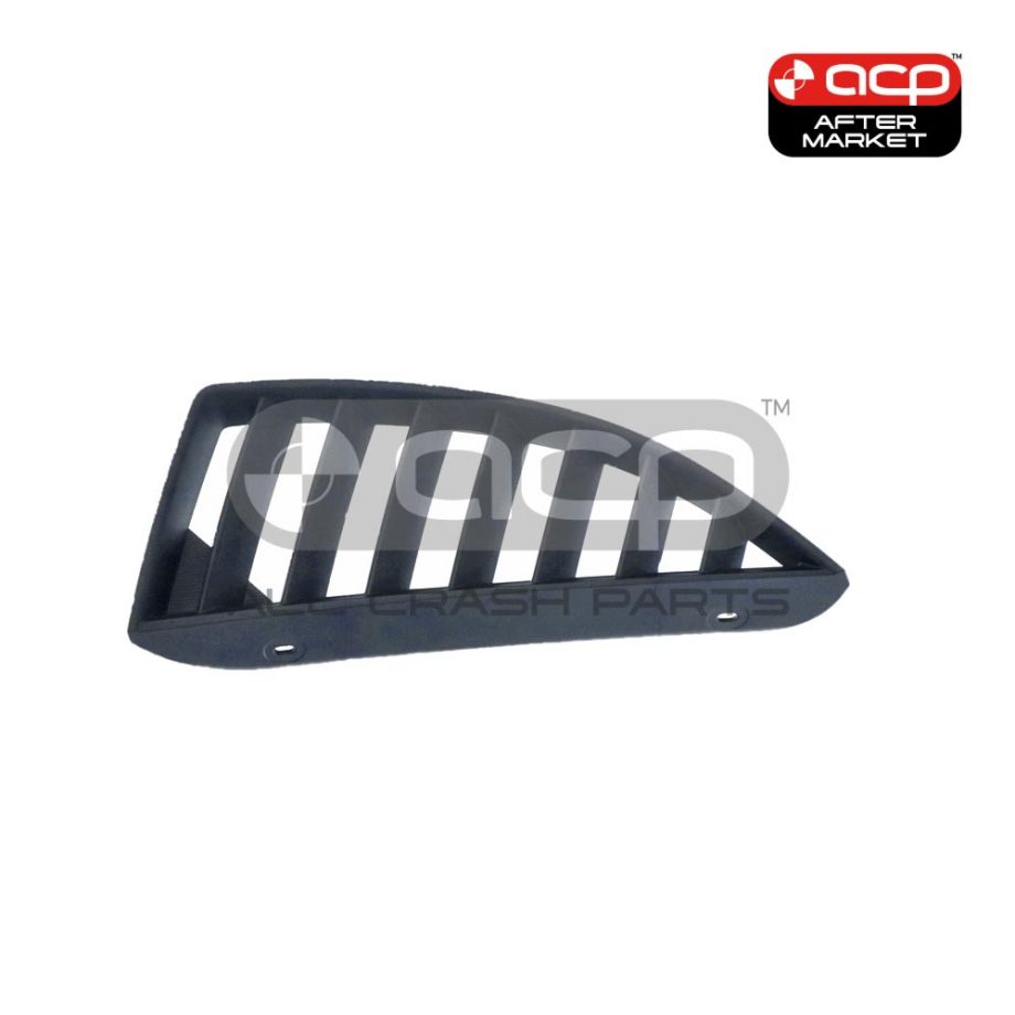 Grille Drivers Side Aftermarket Suits Mitsubishi Lancer CH 2003 to 2007