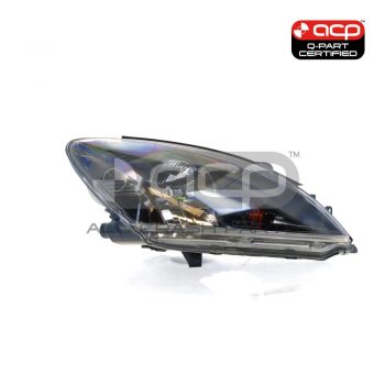 Head Lamp Drivers Side Certified Suits Mitsubishi Lancer VRX CH 2003 to 2007
