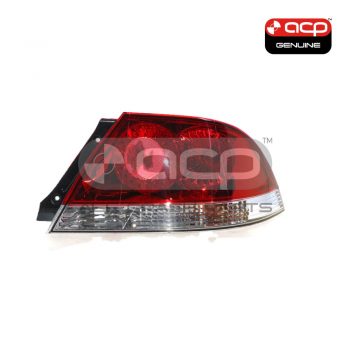 Tail Lamp Drivers Side Genuine Suits Mitsubishi Lancer CH Sedan 7/2003 to 9/2007
