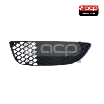 Black Front Bar Grille Passenger Side Genuine Suits Mitsubishi Lancer CJ 9/2007 to 3/2014