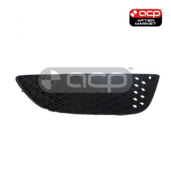 Black Front Bar Grille Drivers Side Aftermarket Suits Mitsubishi Lancer CJ 9/2007 to 3/2014