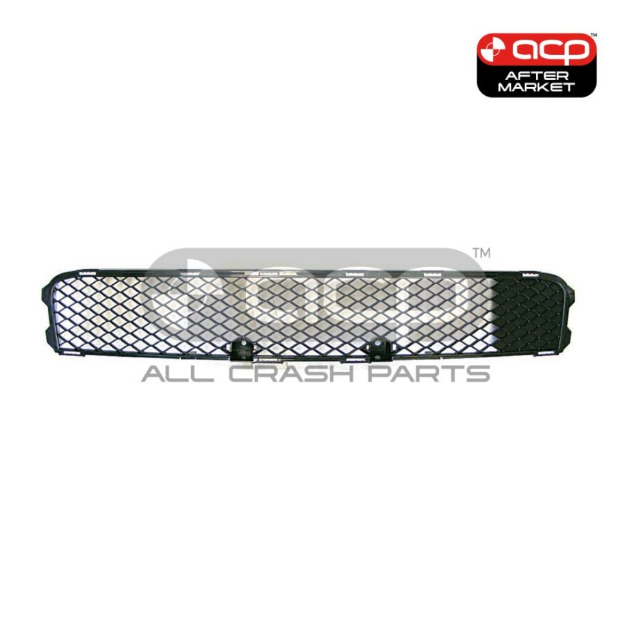 Black Front Bar Grille Aftermarket Suits Mitsubishi Lancer CJ 9/2007 to 3/2014