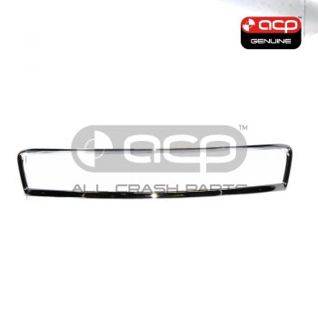 Front Bar Grille Mould Genuine Suits Mitsubishi Lancer CJ 2007 to 2015