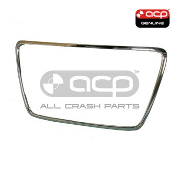 Front Bar Grille Mould Genuine Suits Mitsubishi Lancer CJ 2008 to 2014
