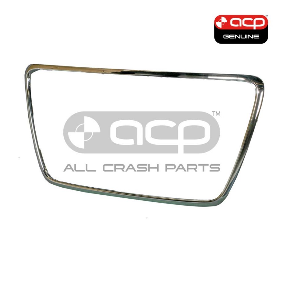 Front Bar Grille Mould Genuine Suits Mitsubishi Lancer CJ 2008 to 2014