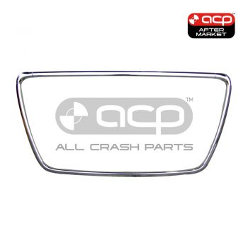 Front Bar Grille Mould Aftermarket Suits Mitsubishi Lancer CJ 2008 to 2014