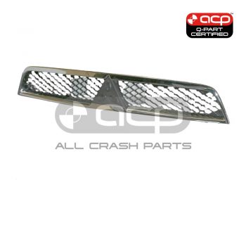 Grille Certified Suits Mitsubishi Lancer CJ 2007 to 2015
