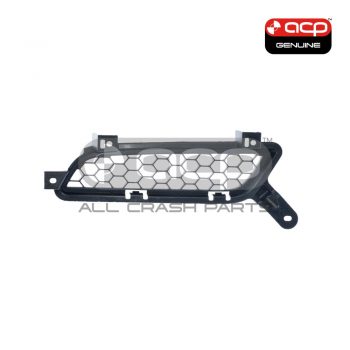 Grille Drivers Side Genuine Suits Mitsubishi Lancer CJ 2008 to 2014