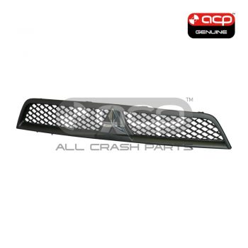 Black Grille Genuine Suits Mitsubishi Lancer CJ 2007 to 2015