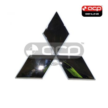 Grille Emblem Genuine suits Mitsubishi