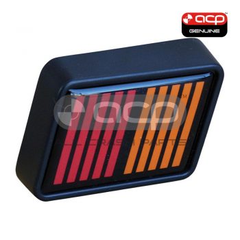 Grille Emblem Genuine Suits Mitsubishi Lancer CJ 2008 to 2014
