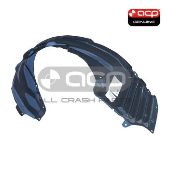 Front Guard Liner Passenger Side Genuine Suits Mitsubishi Lancer CJ 2007 to 2015