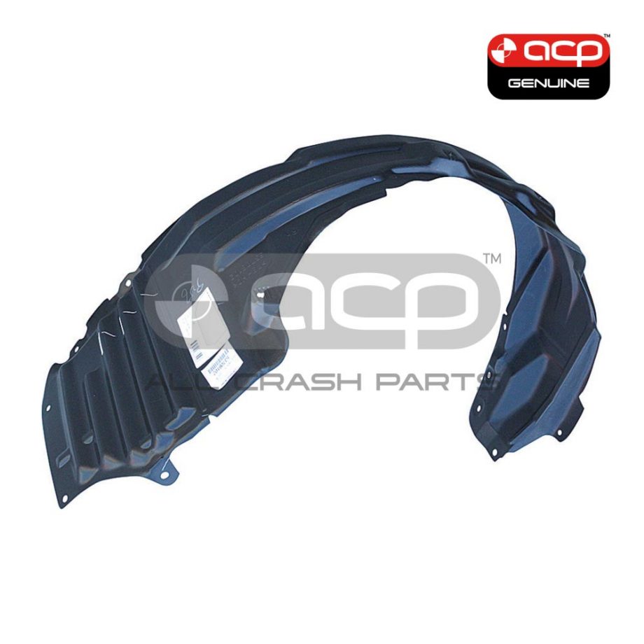 Front Guard Liner Drivers Side Genuine Suits Mitsubishi Lancer CJ 2007 to 2015