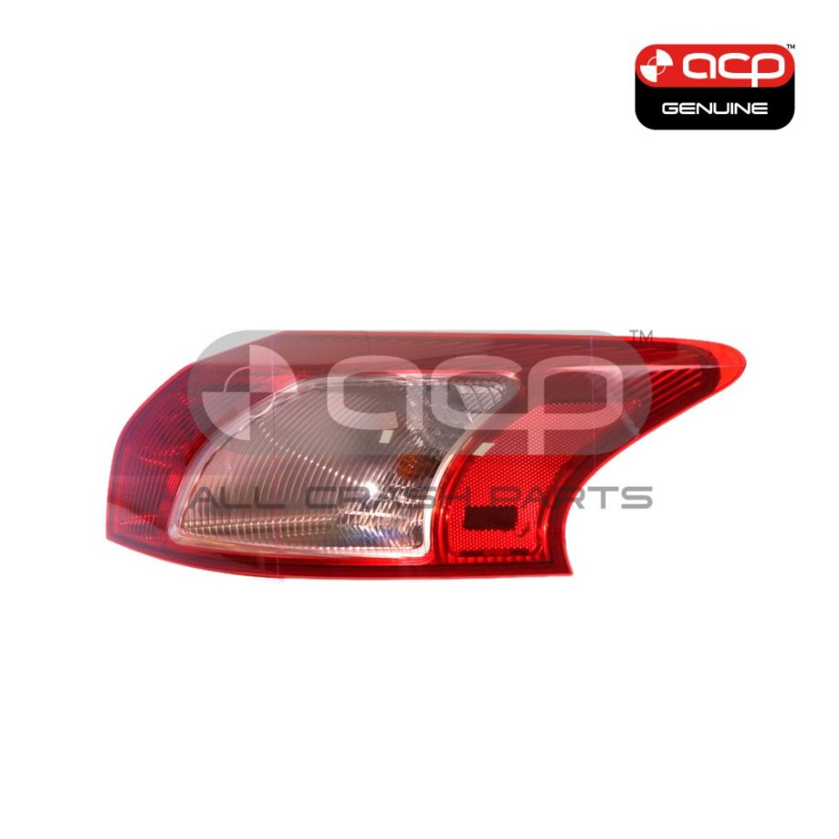 Tail Lamp Drivers Side Genuine suits Mitsubishi Lancer CJ Sportsback 9/2008 to 3/2014