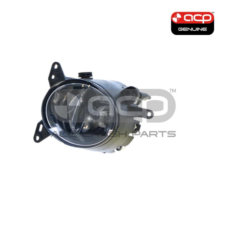 Fog Lamp Passenger Side Genuine Suits Mitsubishi Lancer CJ 2007 to 2015