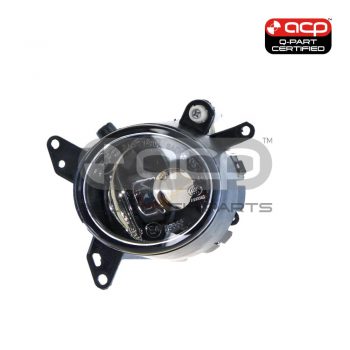 Fog Lamp Passenger Side Certified Suits Mitsubishi Lancer CJ 2007 to 2015