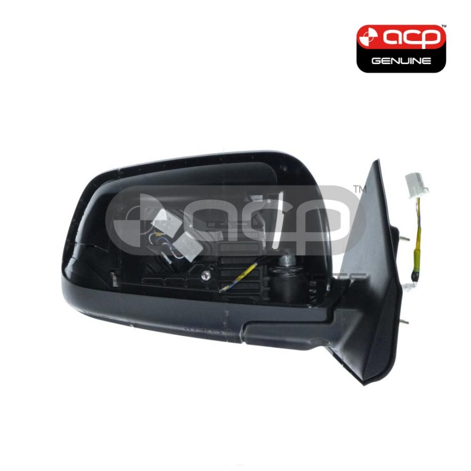 Electric Without Indicator Door Mirror Drivers Side Genuine Suits Mitsubishi Lancer CJ 2007 to 2015