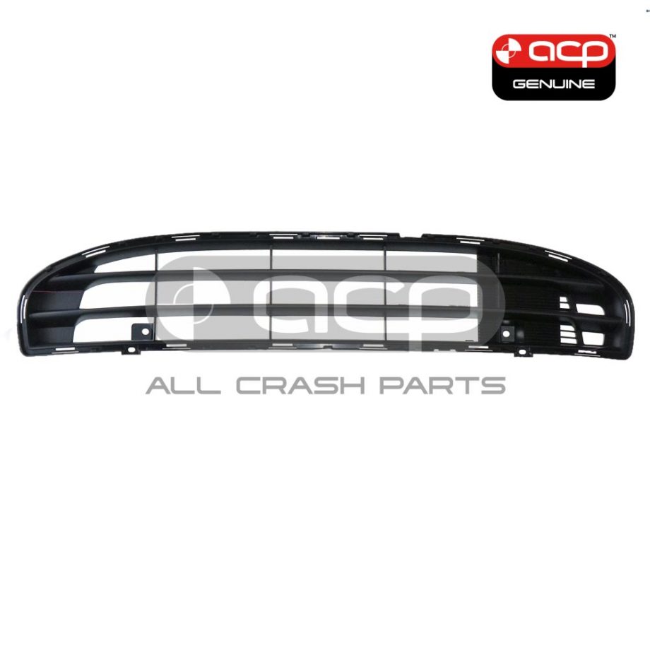 Front Bar Grille Genuine Suits Mitsubishi Mirage LA 12/2012 to 3/2016