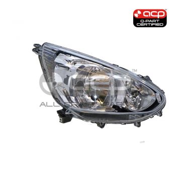Halogen Head Lamp Drivers Side Certified suits Mitsubishi Mirage LA