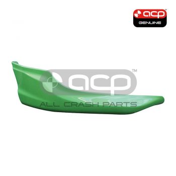 Front Bar Apron Genuine Suits Mitsubishi Mirage LA 2012 to 2016