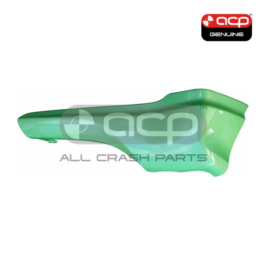 Rear Bar Apron Genuine Suits Mitsubishi Mirage LA 2012 to 2016