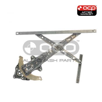 Electric Without Motor Front Door Window Regulator Drivers Side Aftermarket suits Mitsubishi Mirage LA