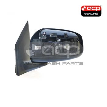 Electric Without Indicator Door Mirror Passenger Side Genuine suits Mitsubishi Mirage