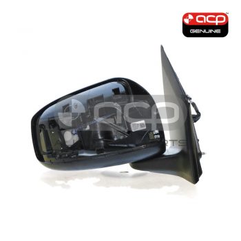 Electric Without Indicator Door Mirror Drivers Side Genuine suits Mitsubishi Mirage