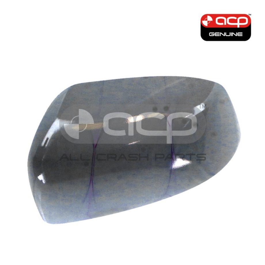 Electric Without Indicator Door Mirror Cover Passenger Side Genuine suits Mitsubishi Mirage LA