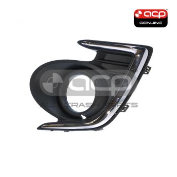 Front Bar Grille Passenger Side Genuine Suits Mitsubishi Mirage LA 2014 to 2016