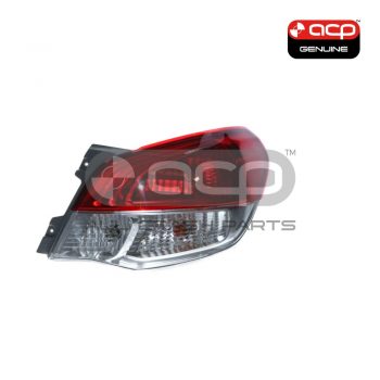 Tail Lamp Drivers Side Genuine Suits Mitsubishi Mirage LA 2014 to 2016