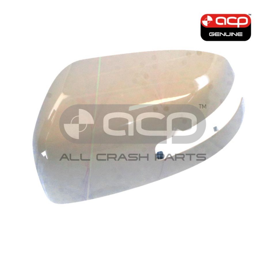 Door Mirror Cover Passenger Side Genuine suits Mitsubishi Lancer CF