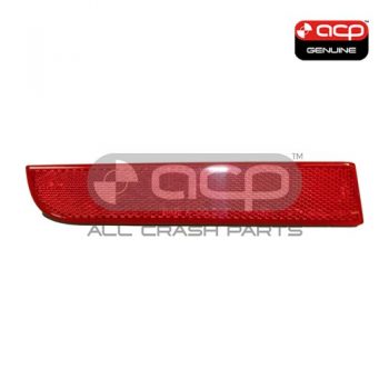 Rear Bar Reflector Passenger Side Genuine suits Mitsubishi Lancer CF