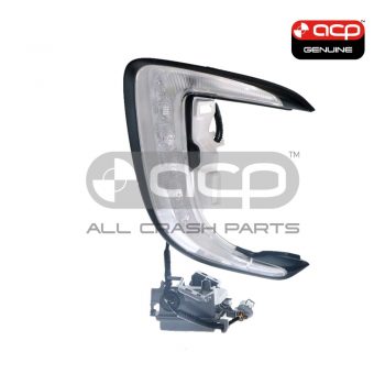 Daytime Running Lamp Drivers Side Genuine Suits Mitsubishi Lancer CF Black Edition2015 to 2017