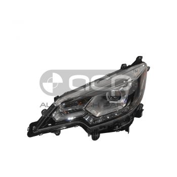 LED Head Lamp Passenger Side Genuine Suits Mitsubishi Mirage LB 2020 to 2021