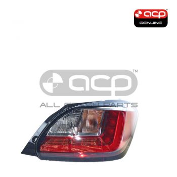 LED Tail Lamp Drivers Side Genuine Suits Mitsubishi Mirage LB 2020 to 2021
