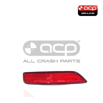 Rear Bar Reflector Passenger Side Genuine Suits Mitsubishi Mirage LB 2020 to 2021