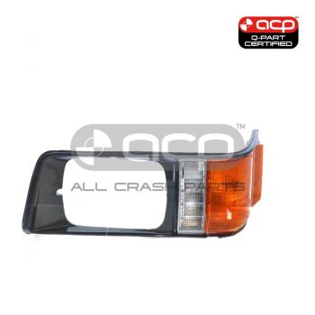Head Lamp Rim Passenger Side Certified Suits Mitsubishi Express SJ 1986 to 2013