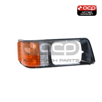 Head lamp Rim Drivers Side Aftermarket Suits Mitsubishi Express SJ 1986 to 2013