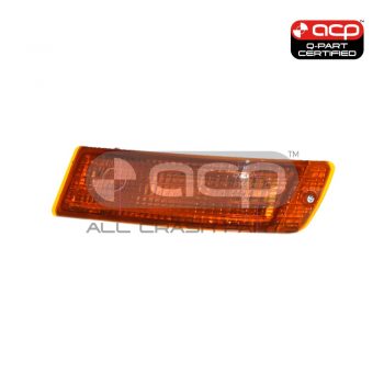 Front Bar Park / Indicator Lamp Passenger Side Certified Suits Mitsubishi Express SJ 1986 to 2013