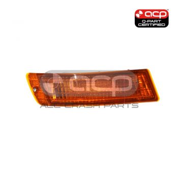 Front Bar Park / Indicator Lamp Drivers Side Certified Suits Mitsubishi Express SJ 1986 to 2013