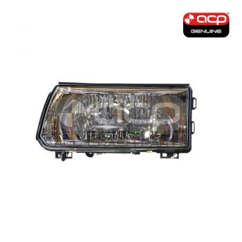 Head Lamp Passenger Side Genuine Suits Mitsubishi Express SJ 1986 to 2013