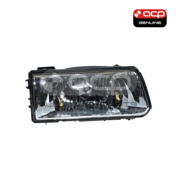Head Lamp Drivers Side Genuine Suits Mitsubishi Express SJ 1986 to 2013