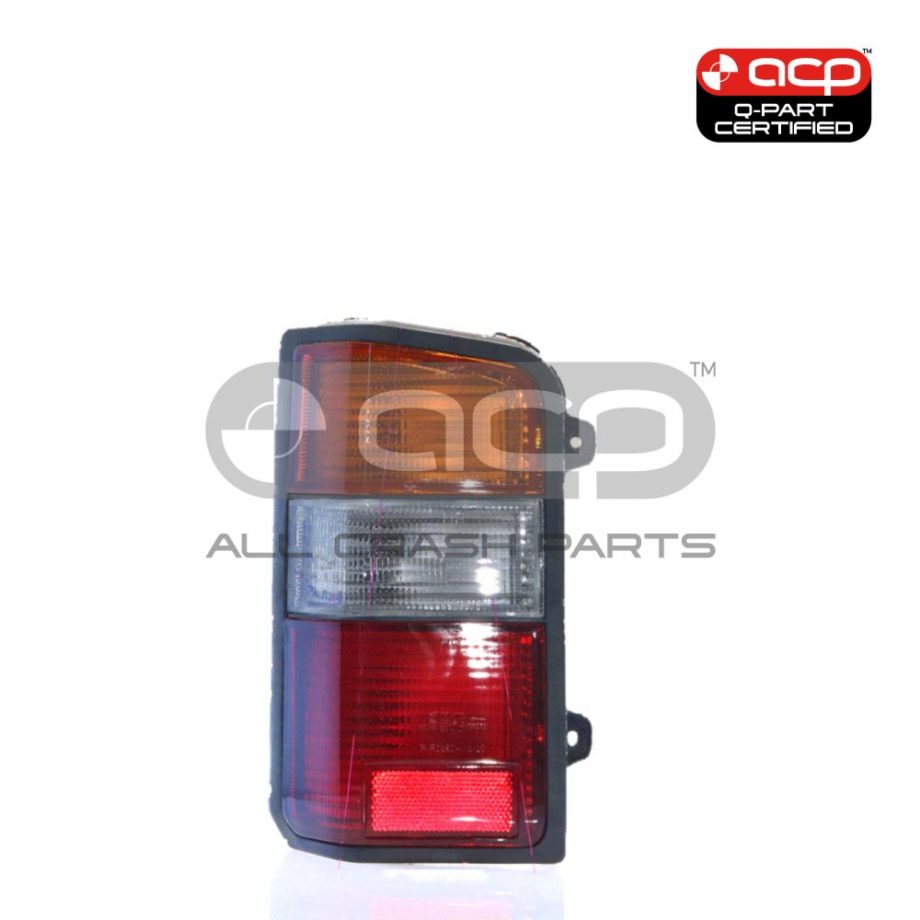 Tail Lamp Passenger Side Certified suits Mitsubishi