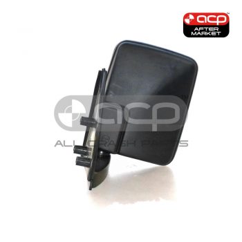 Vertical Door Mirror Passenger Side Aftermarket suits Mitsubishi L300
