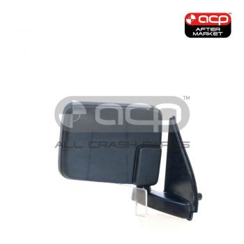 Horizontal Door Mirror Drivers Side Aftermarket suits Mitsubishi L300