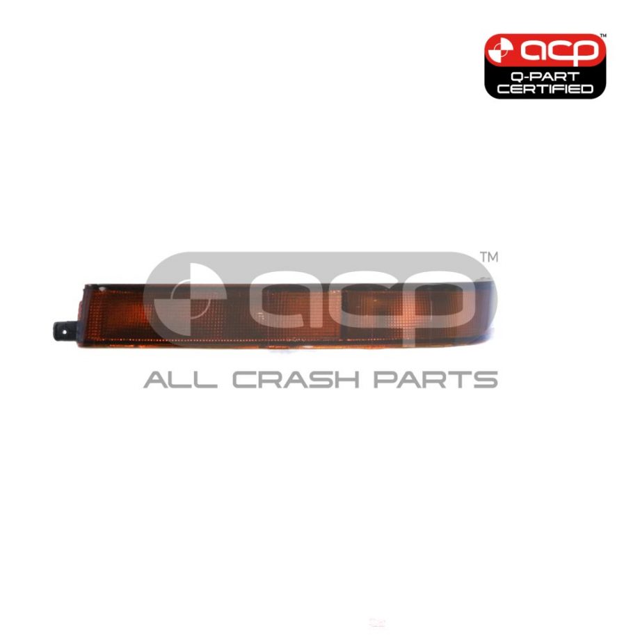 Front Bar Park / Indicator Lamp Passenger Side Certified Suits Mitsubishi Starwagon SJ 1986 to 2001